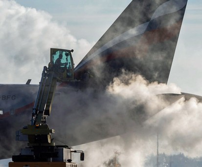 Flugzeug von Aeroflot: Zusätzliche Mühen und Kosten drohen.