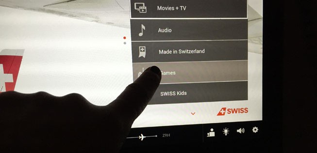 Der Bildschirm ist auch in der Holzklasse größer als bisher – und der Touchscreen funktioniert einwandfrei – besser auch als bei so manchem Konkurrenten.