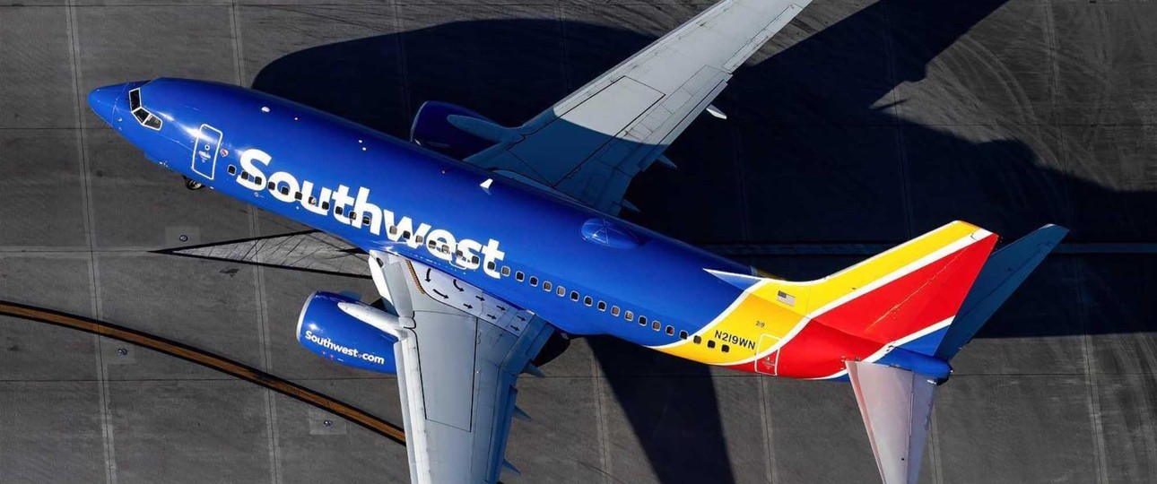 Boeing 737-700 von Southwest: Die Airline führt zum Februar feste Sitzplätze ein.