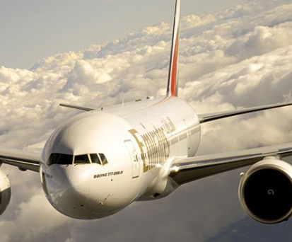 Emirates holt Rekord des längsten Fluges