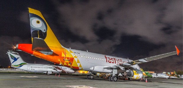 Fastjet-Flieger: Preise dürften steigen