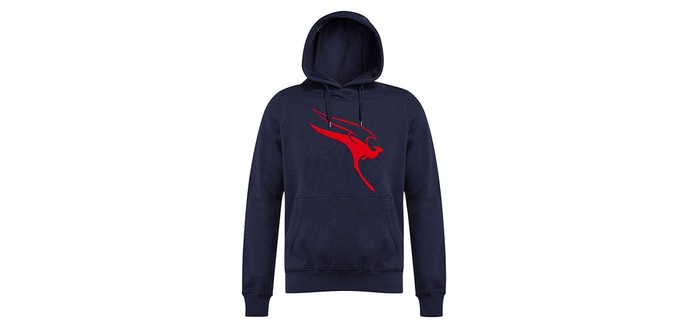 Pullover im Qantas-Webshop: Der Modedesigner Martin Grant entwarf für die Fluglinie eine Modekollektion.