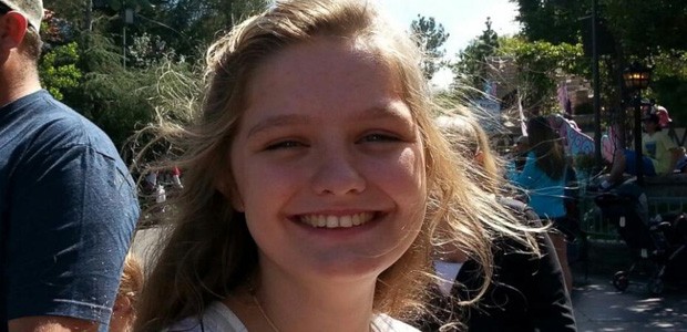 Juliette Beegle: Für die Piloten war das Mädchen eine Bedrohung.
