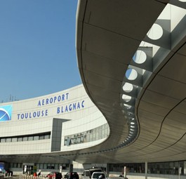 Toulouse-Blagnac-Airport: Neue Regionalbasis von Air France