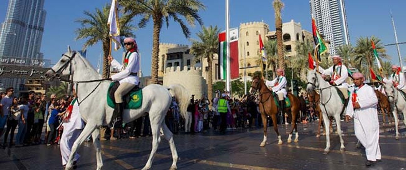 Dubai: Als Tourismusdestination immer wichtiger - aber nicht für Delta.