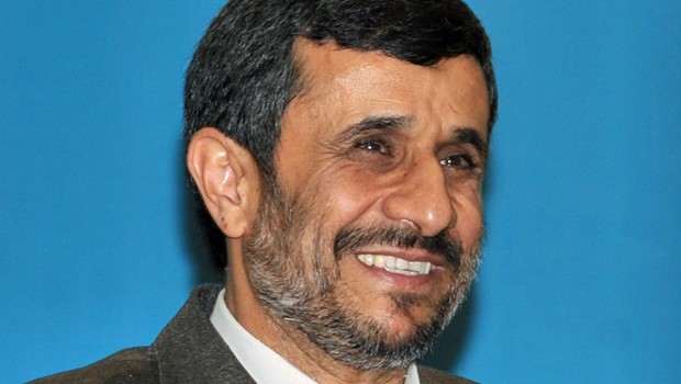 Mahmud Ahmadinedschad: Forciert den Aufbau einer Aviatikbranche.