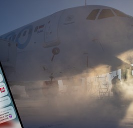 iPhone und Irkut MS-21: In Russland dürfen Angestellte der Luftfahrt ihre Apple-Geräte nicht mehr dienstlich nutzen.
