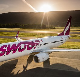 Andere Airlines verschwanden, nicht weil sie aufgeben mussten, sondern weil sie in anderen aufgingen, so wie <strong>Swoop</strong> in Westjet oder <strong>Buta Airways</strong> in Azal Azerbaijan Airlines.<small></small>