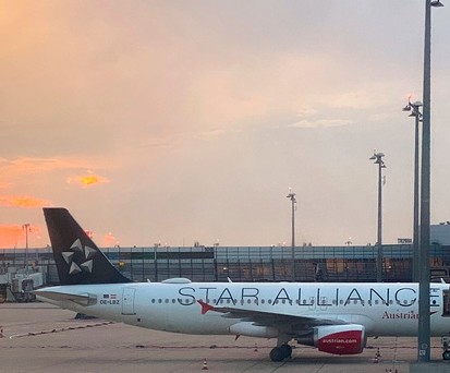 Flughafen Wien: Bald beginnt der Ausbau.