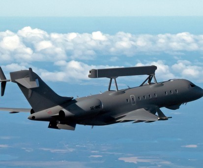 Saab GlobalEye: Bald bei der Nato im Einsatz?