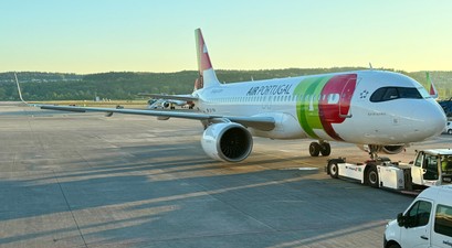 Airbus A320 Neo von Tap am Gate: Wer greift zu?