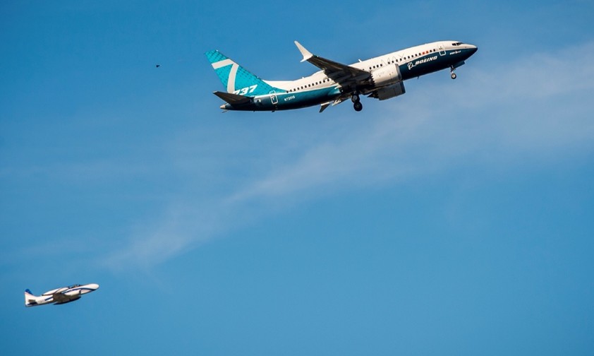 Boeing 737 Max 7: The manufacturer is missing a smaller model.