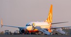 Boeing 737-800 von Skyup: zwei Flugzeuge der Airline fliegen aktuell für Air Cairo.