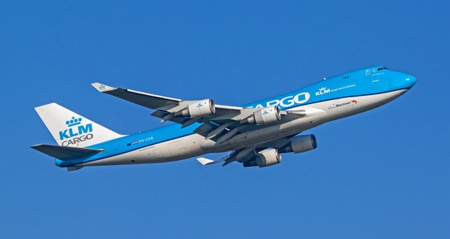 Boeing 747 F von KLM: Muss noch länger fliegen.