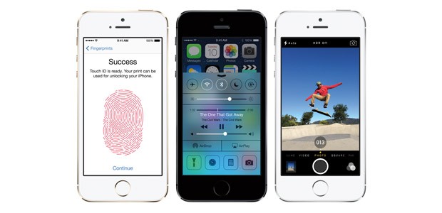 iPhone von Apple: Immer wieder etwas neuer.