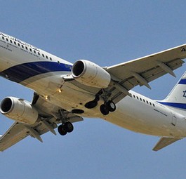B737 von El Al: Gefährliche Zwischenfälle