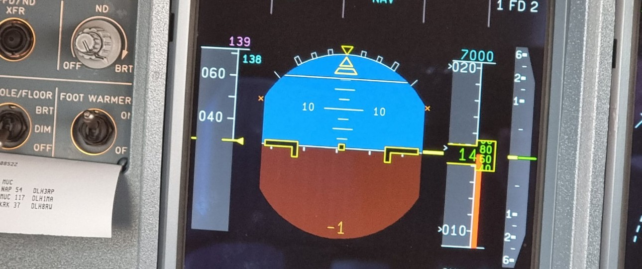 Flugzeuge nutzen Radiohöhenmeter. Diese können von 5G-Wellen gestört werden.