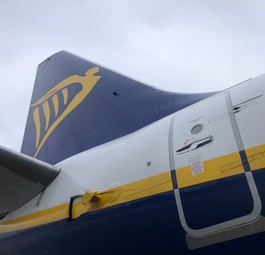 Ryanair-Flieger: Bald sind 19 in Wien stationiert.
