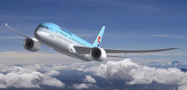 Korean Air: Die Piloten fühlen sich unterbezahlt.