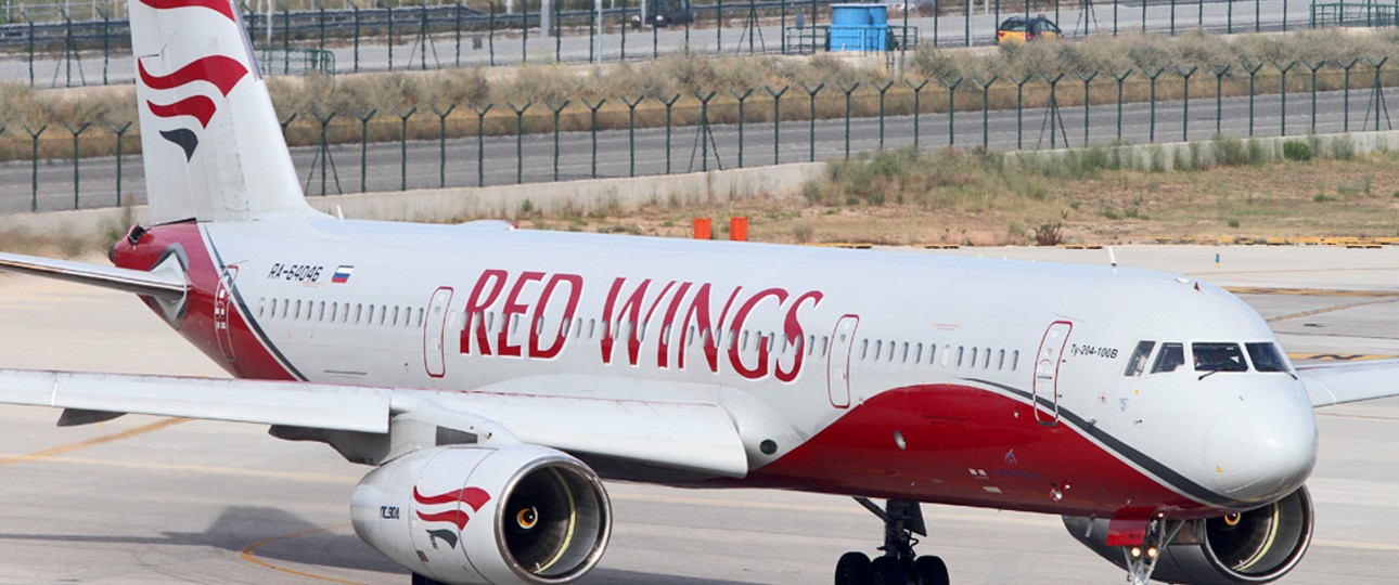 Eine Tupolev Tu-204 von Red Wings im Jahr 2011: Aktuell wieder ein Thema.