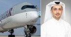 airbus a350 1000 qatar airways ali al khater ceo