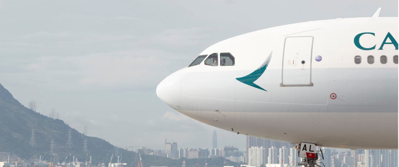 Airbus A330 von Cathay Pacific: Die Regeln für alle Mitarbeitenden werden strenger.