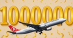 Airbus A330 von Turkish Airlines: Die Fluglinie fliegt mehr Länder an, als jede andere Airline.