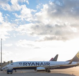 Flieger von Ryanair: bald auch in Tegel zu sehen?