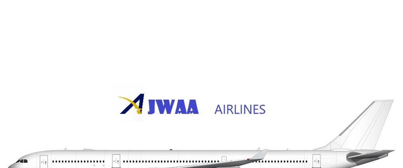Ein Airbus A330 in Ajwaa-Bemalung: Die neue Airline least zwei A330F von Egyptair.