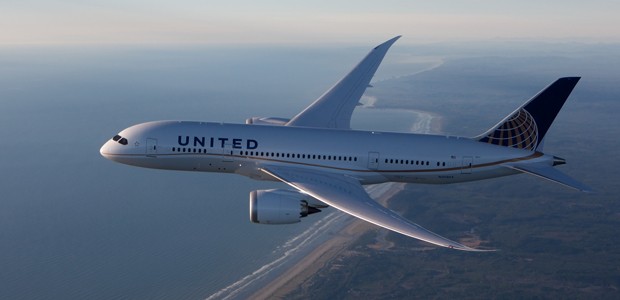 Dreamliner von United: Bald eine größere Schwester?