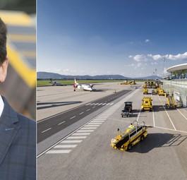 «Ziel muss sein, dass Eurowings ein zweites Flugzeug in Graz stationiert»