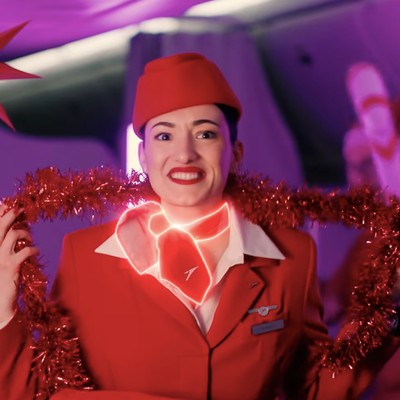 austrian airlines  flynachten