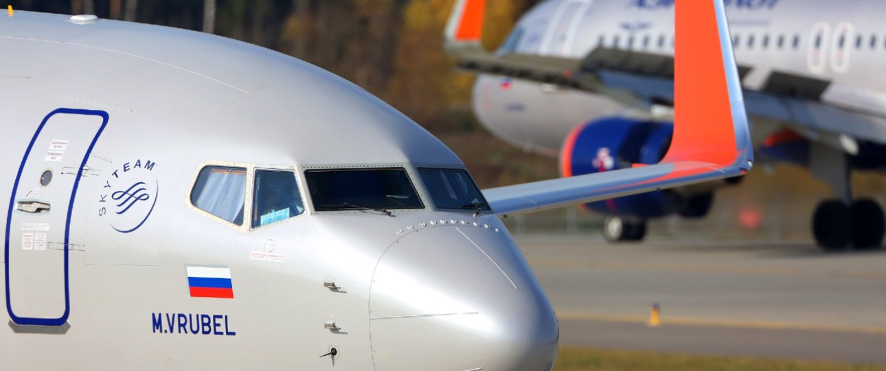 Jets von Aeroflot: Was machen diejenigen, die keinen Job mehr haben im Cockpit?