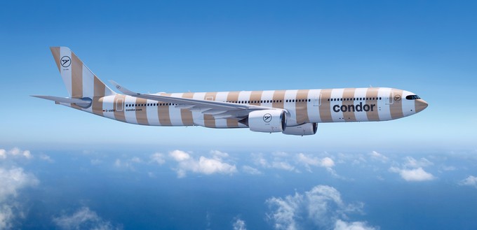 Condor startet den Betrieb mit ihren Airbus A330 Neo im Herbst. Schon jetzt zeigt die Airline die Kabine, die die Gäste erwartet.