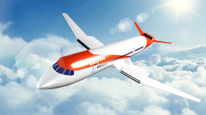 Weiterhin arbeitet Easyjet auch mit Wright Electric zusammen, die ein elektrisches Flugzeug entwickelt.