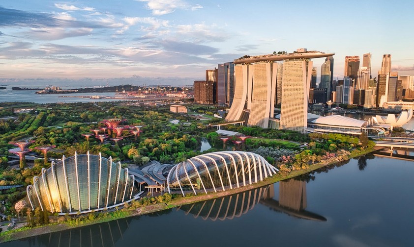 Singapur mit knappem Budget: ein 3-Tage-Reiseführer