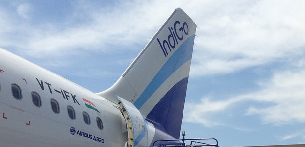 Indigo-Flieger: Die Flotte soll massiv wachsen.