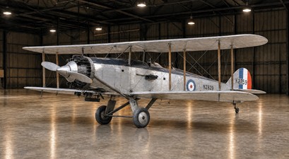 fairey gordon nz629 k2759