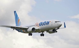 Flydubai: Es gab Verwirrung über den Status des Fluges.