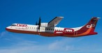 ATR 72 in DAE-Capital-Lackierung: Das Unternehmen aus Dubai übernimmt alle Anteile von Nordic Aviation Capital.