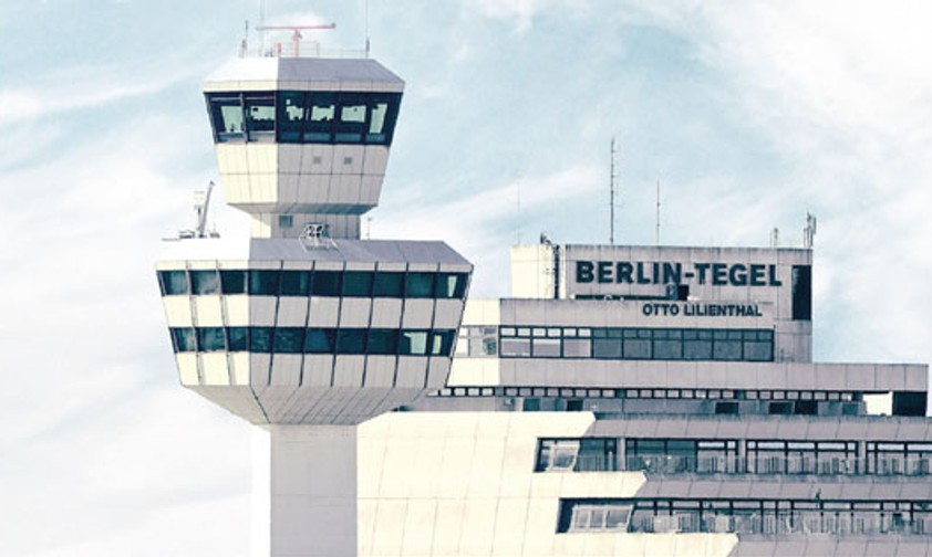 Berlin-Tegel: 80.120 Starts im Jahr 2017, davon 21.720 um mindesten 15 Minuten verspätet. Damit hoben 27,11 Prozent der Flüge zu spät ab.