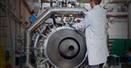 Das Herzstück des PD-8: Superjet 100 sollen das neue russischeTriebwerk bekommen.