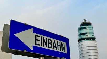 Flughafen Wien: Das Projekt dritte Piste war eine Einbahn.