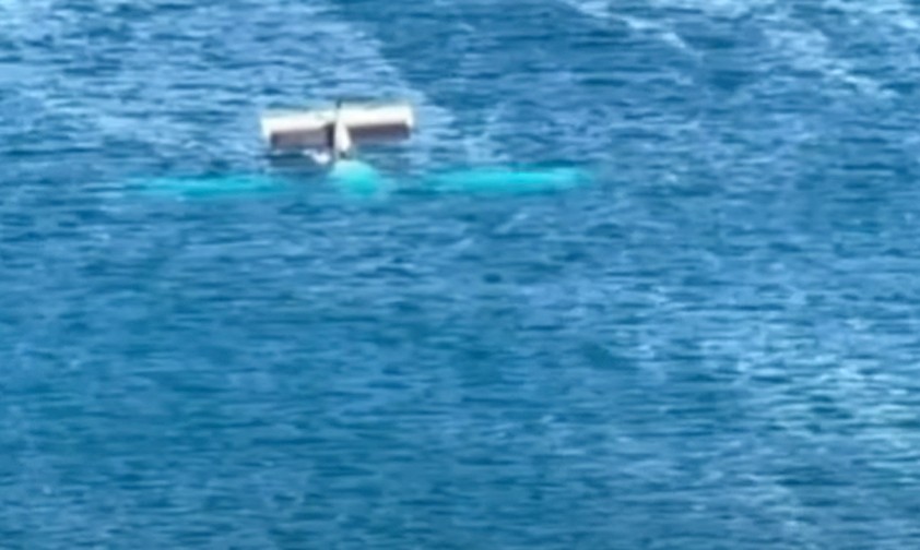 Letzter Pilatus PC-6 auf Überführungsflug vor Kreta ins Meer gestürzt