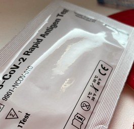 Corona-Schnelltest: Hoffnung für die Branche.