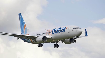 Flydubai: Es gab Verwirrung über den Status des Fluges.