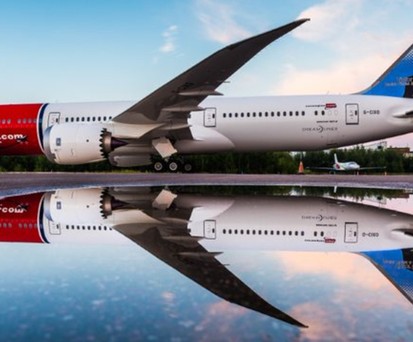 Boeing 787 von Norwegian: Unzufrieden ist untertrieben.