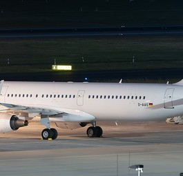 Airbus A321: Bald bei Condor unterwegs.
