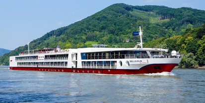 Flottenzuwachs auf der Donau: BELLEJOUR
