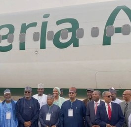 Nigeria startet fünften Versuch, um Air Nigeria an den Start zu bringen